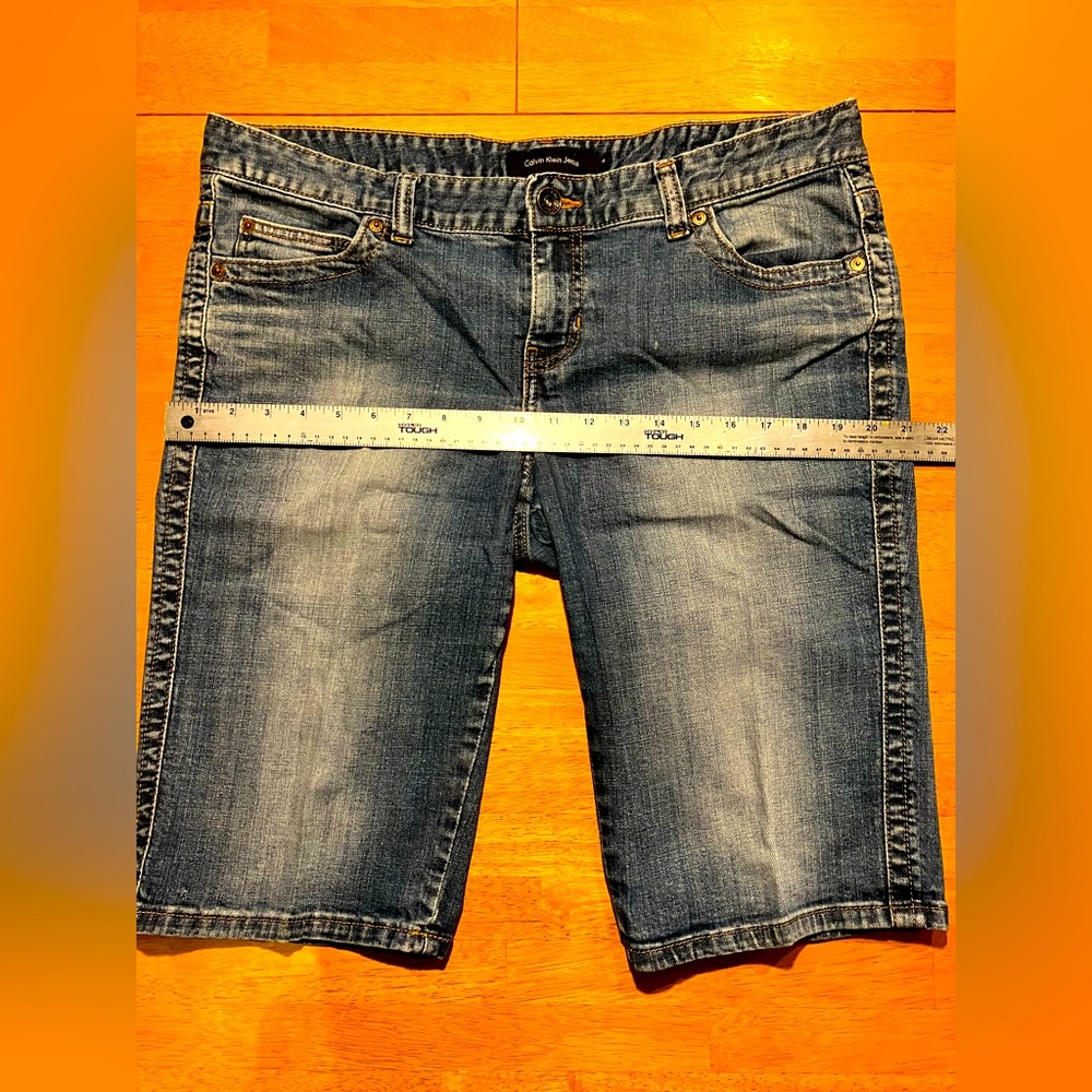 Calvin Klein Denim Shorts